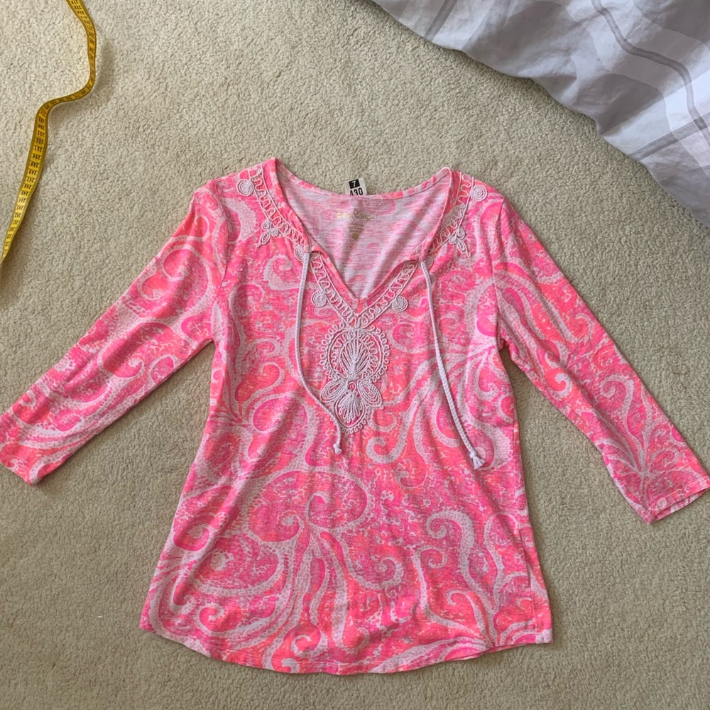 Lilly Pulitzer Top